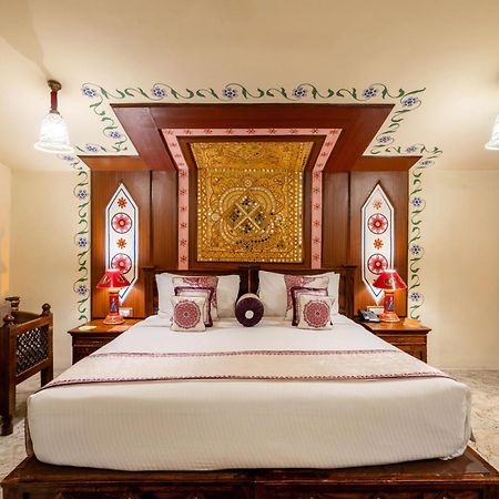 Chokhi Dhani Resort Jaipur Ngoại thất bức ảnh