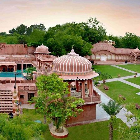 Chokhi Dhani Resort Jaipur Ngoại thất bức ảnh