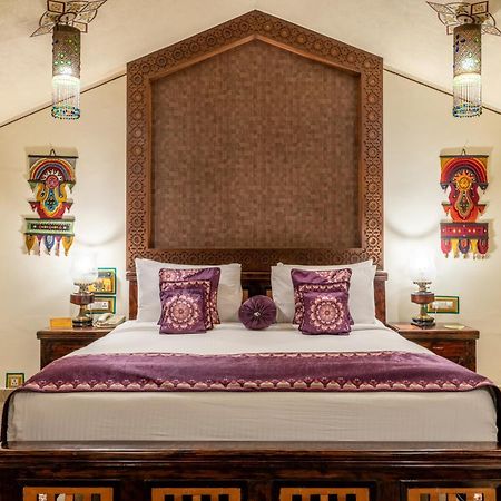 Chokhi Dhani Resort Jaipur Ngoại thất bức ảnh