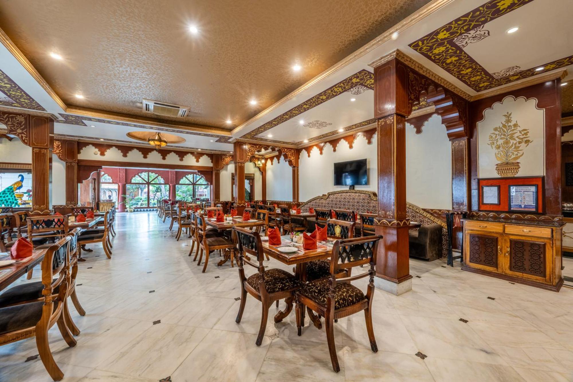 Chokhi Dhani Resort Jaipur Ngoại thất bức ảnh