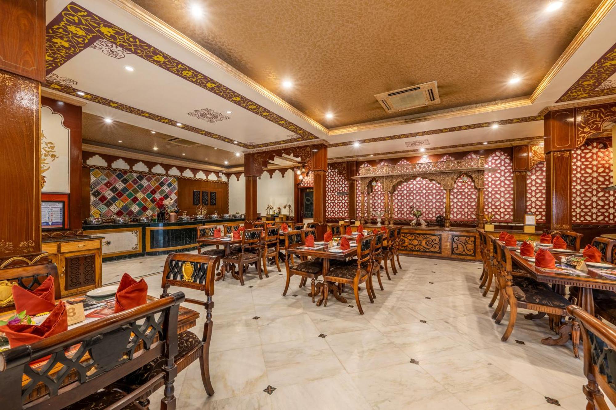 Chokhi Dhani Resort Jaipur Ngoại thất bức ảnh