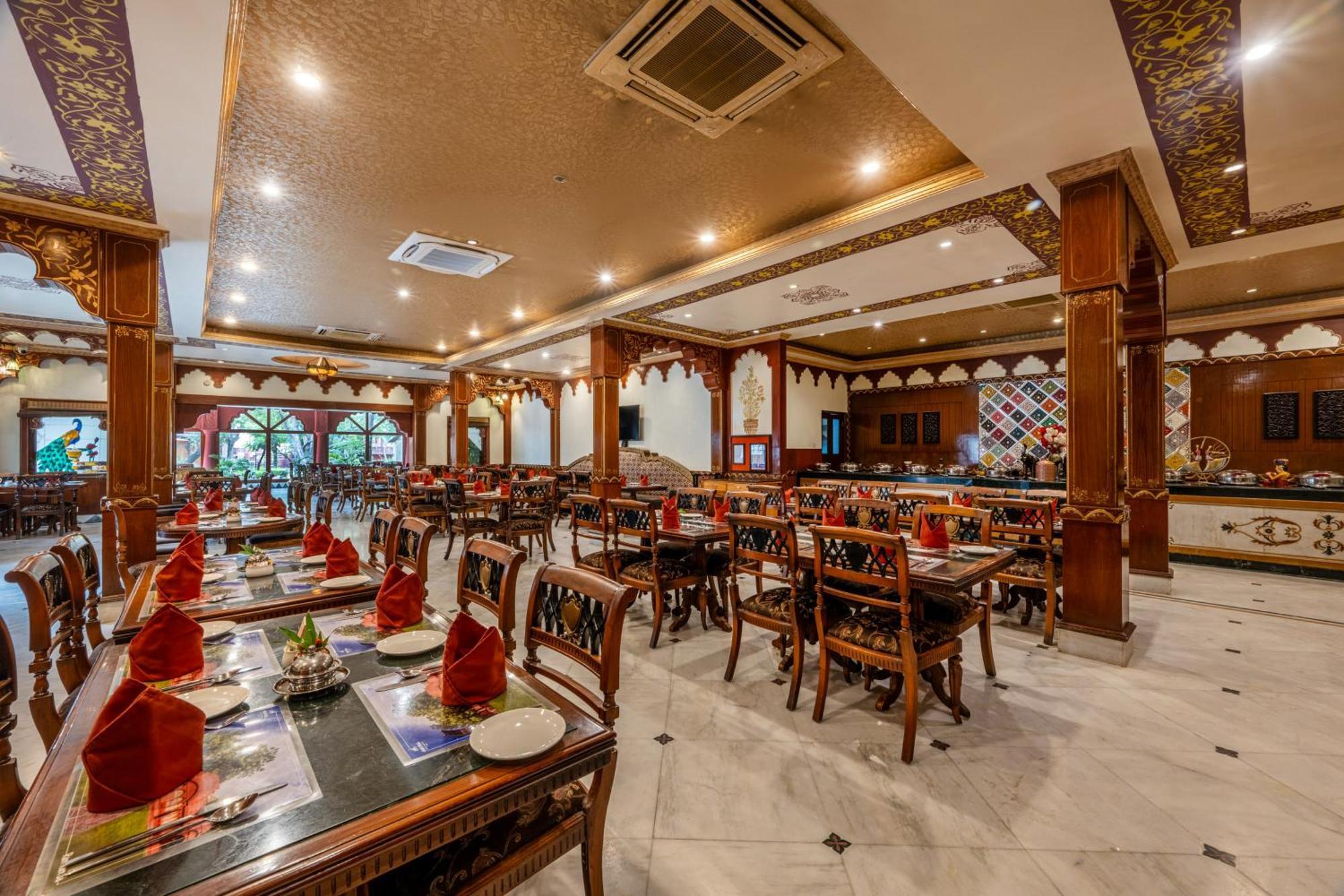 Chokhi Dhani Resort Jaipur Ngoại thất bức ảnh