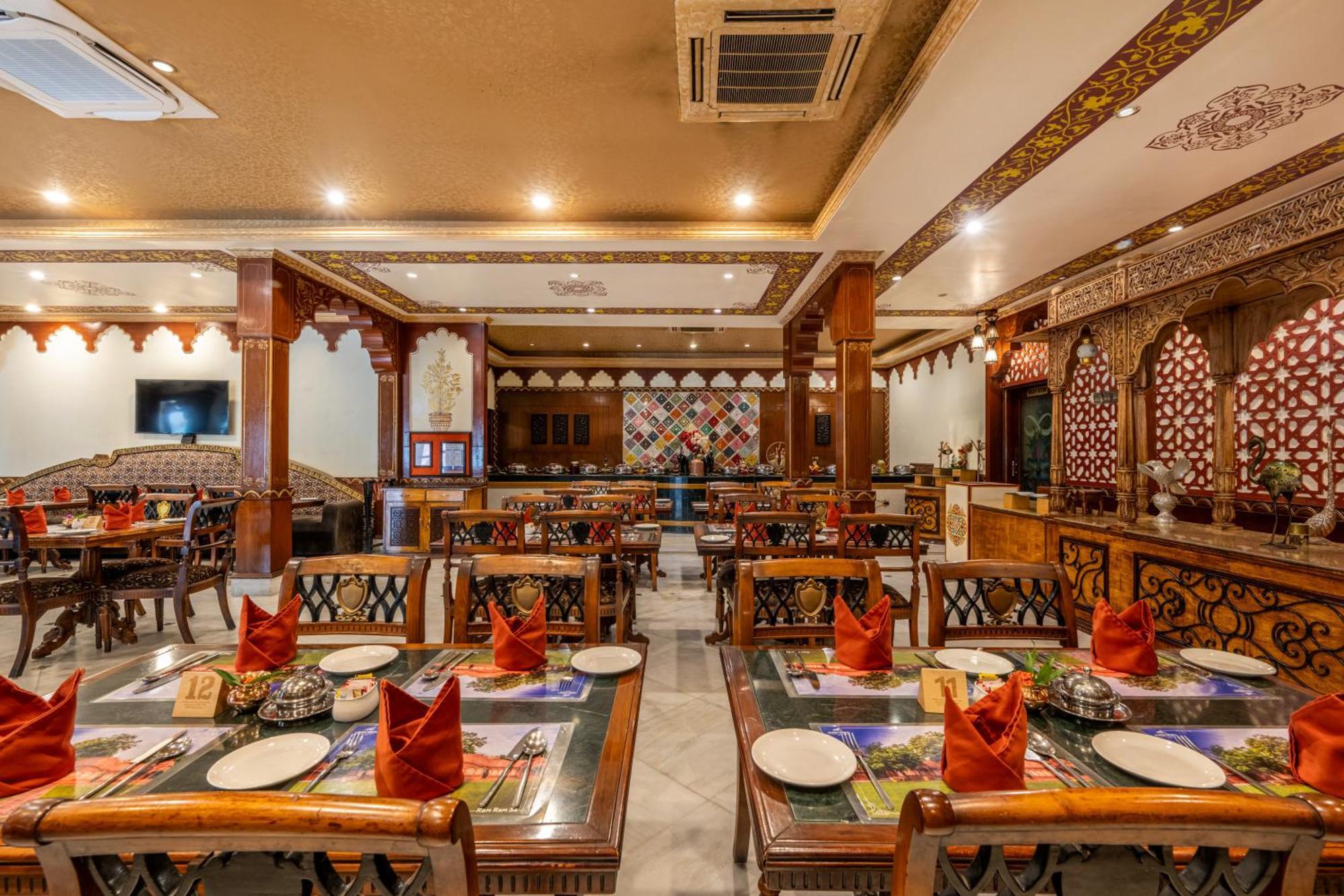 Chokhi Dhani Resort Jaipur Ngoại thất bức ảnh