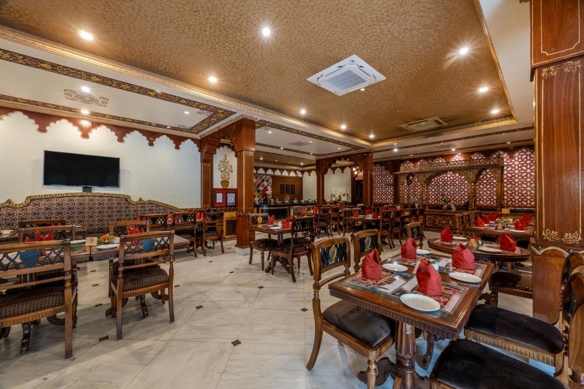 Chokhi Dhani Resort Jaipur Ngoại thất bức ảnh