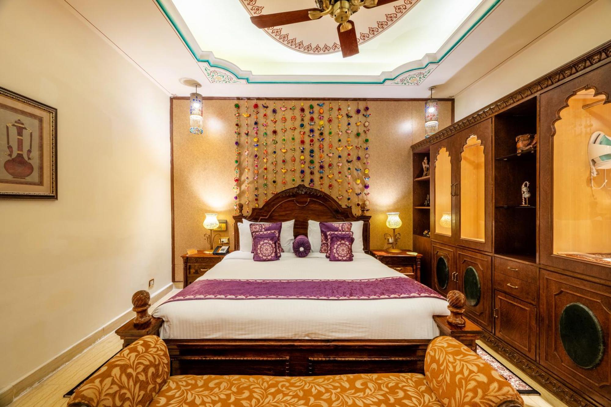 Chokhi Dhani Resort Jaipur Ngoại thất bức ảnh