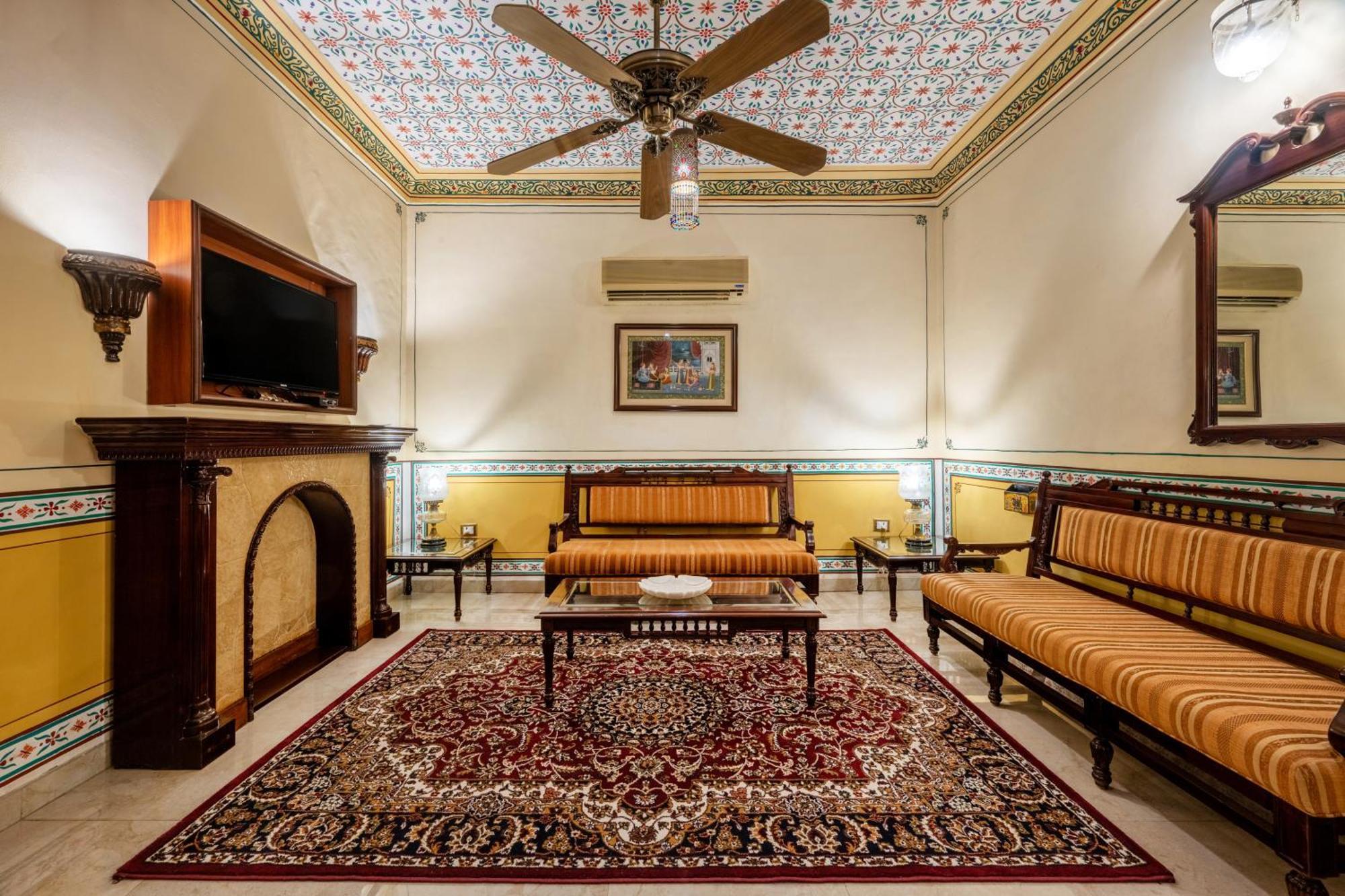 Chokhi Dhani Resort Jaipur Ngoại thất bức ảnh