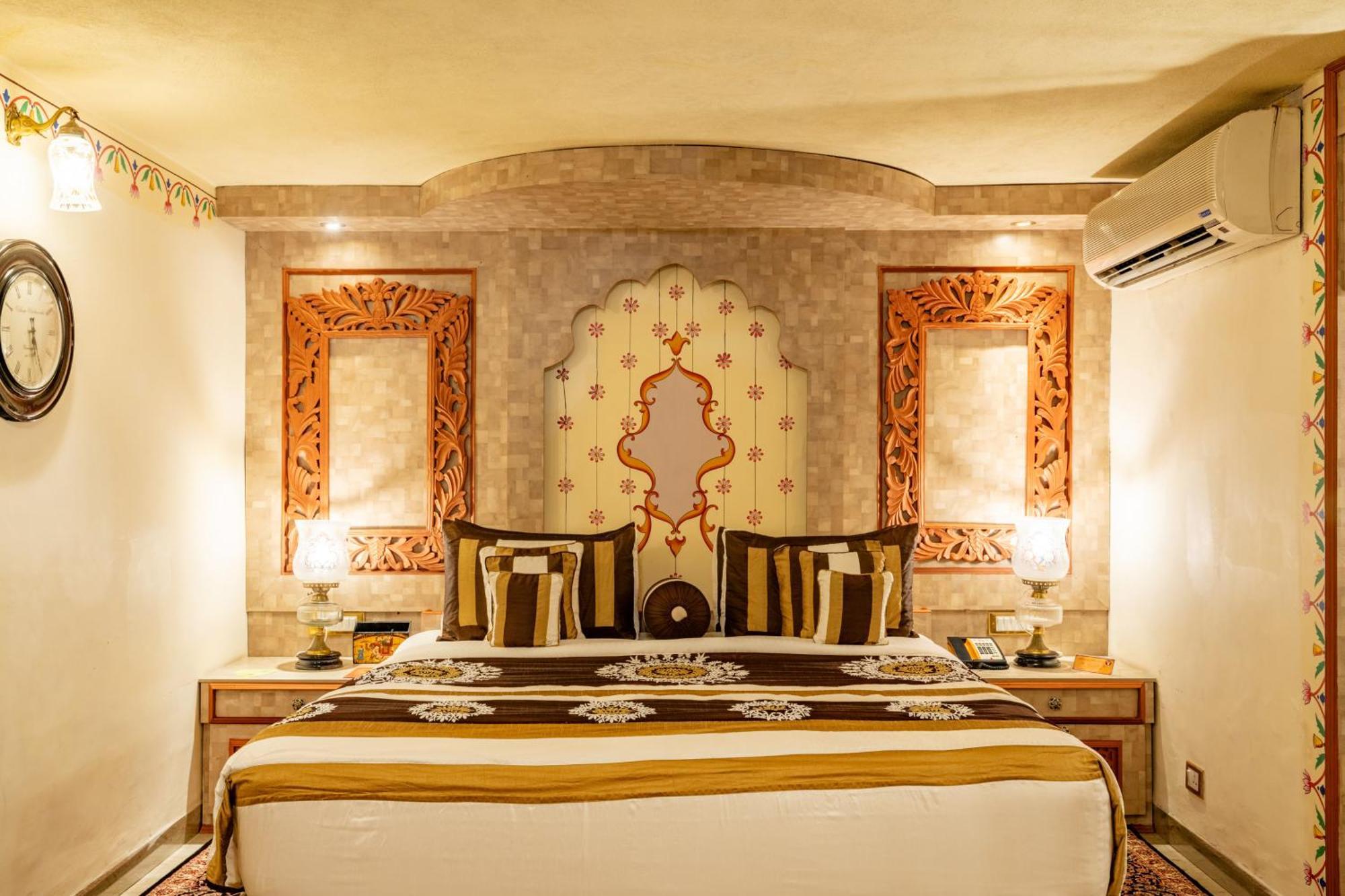 Chokhi Dhani Resort Jaipur Ngoại thất bức ảnh