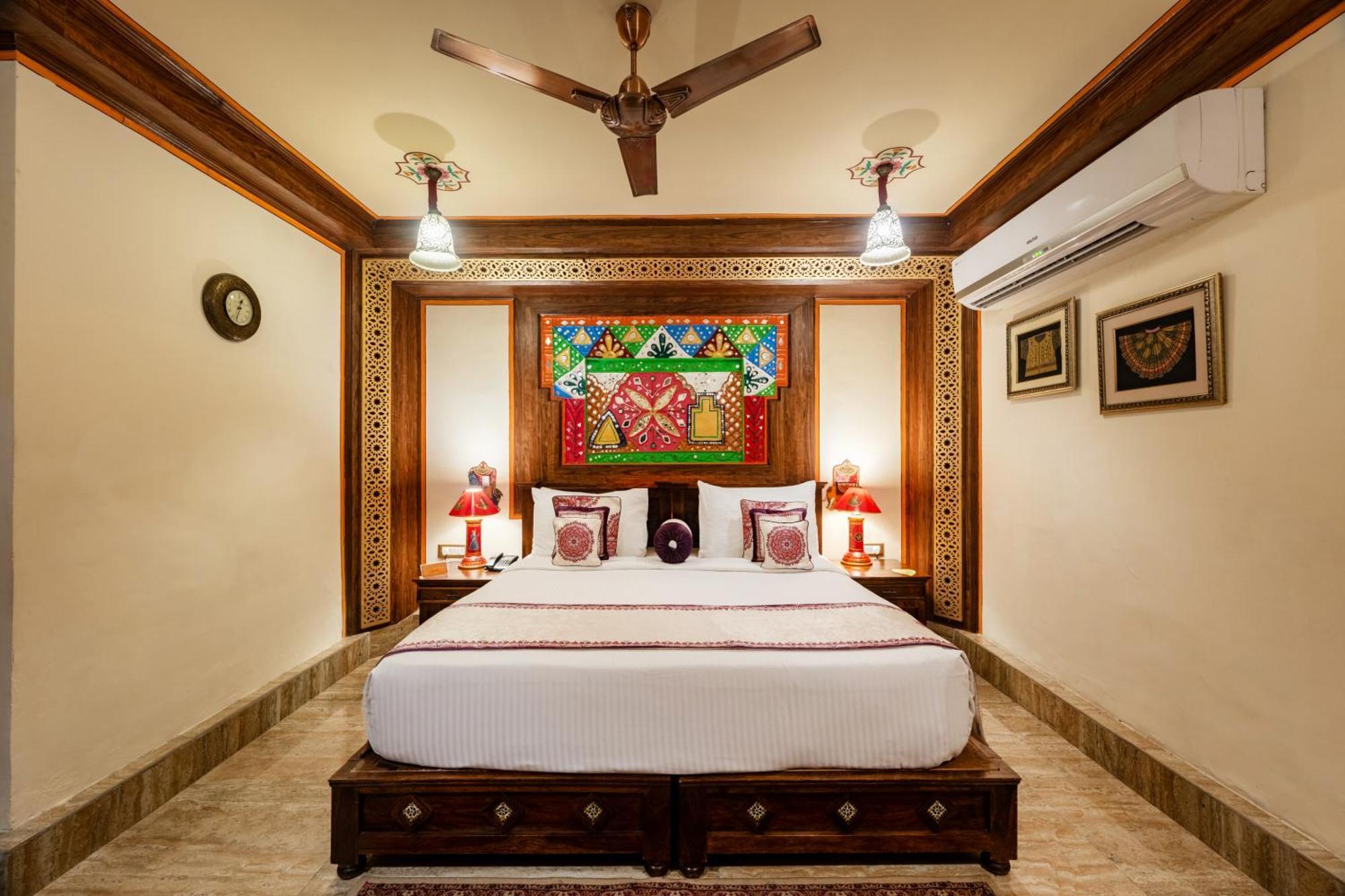 Chokhi Dhani Resort Jaipur Ngoại thất bức ảnh