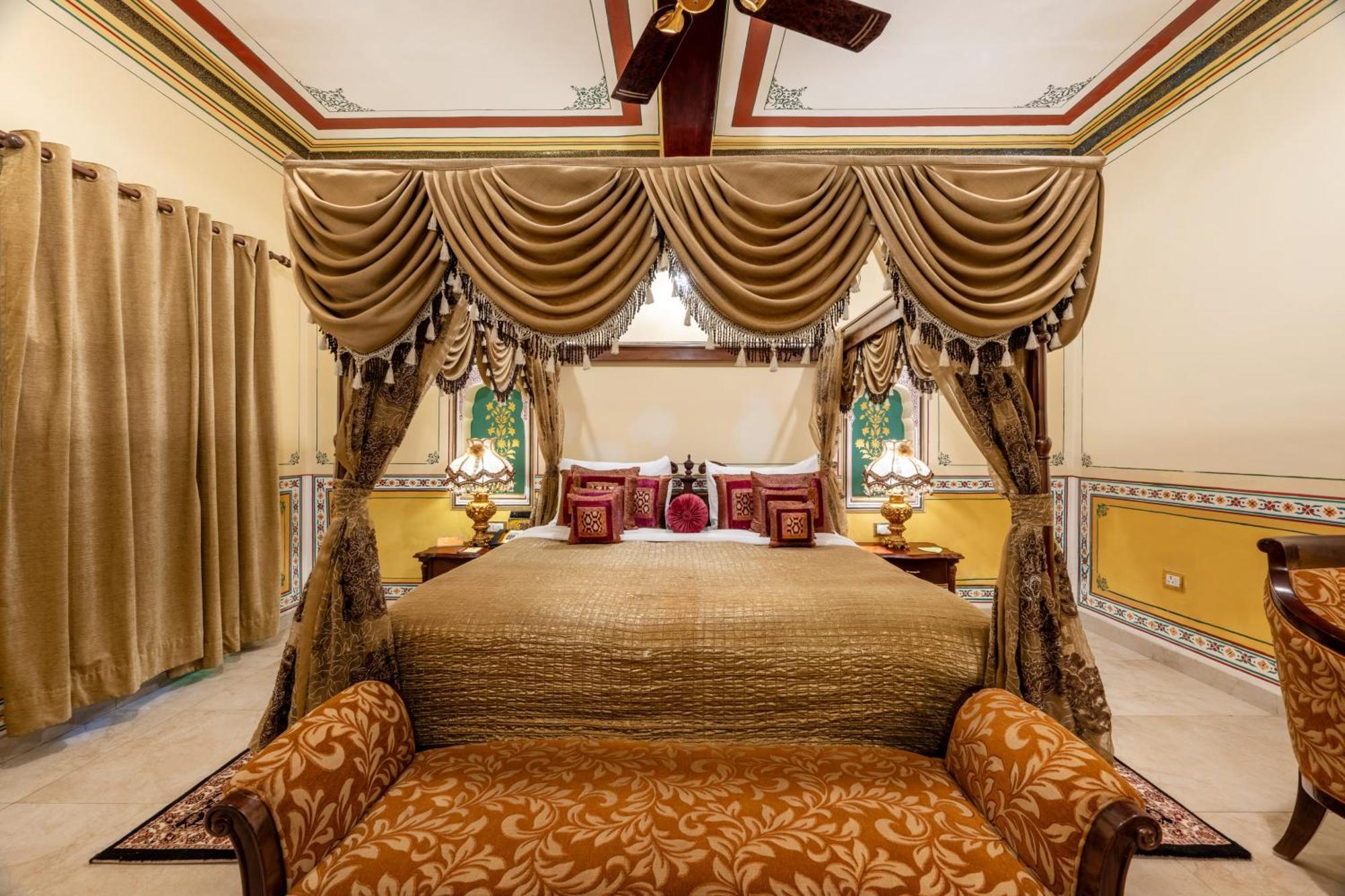 Chokhi Dhani Resort Jaipur Ngoại thất bức ảnh
