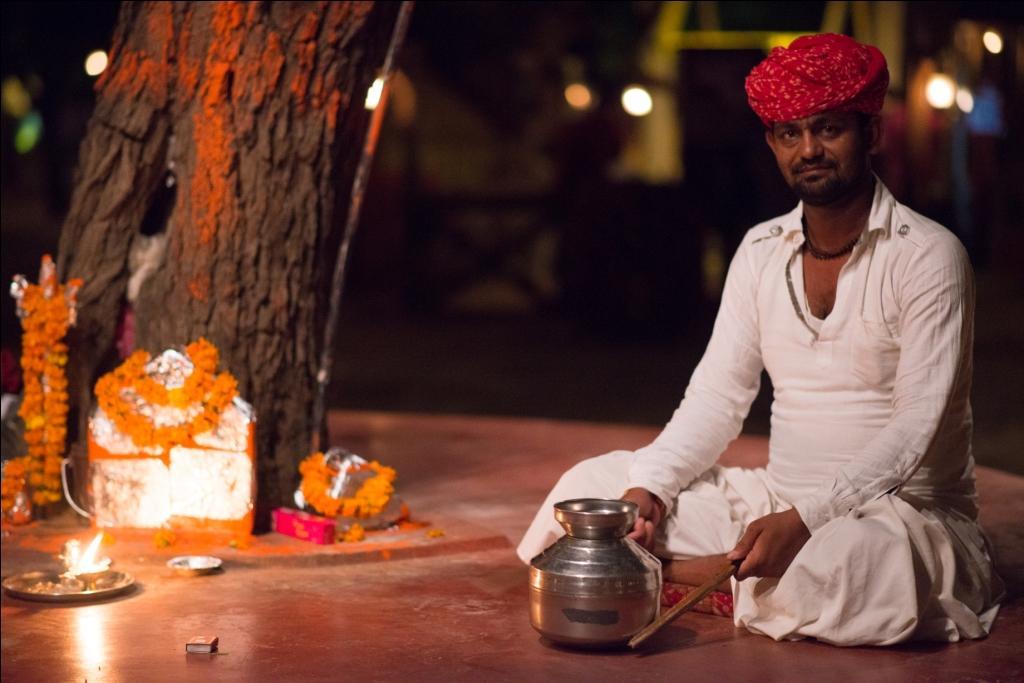 Chokhi Dhani Resort Jaipur Ngoại thất bức ảnh