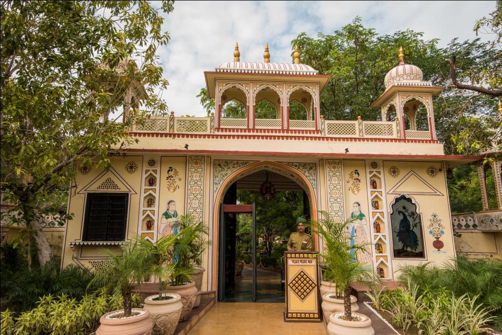 Chokhi Dhani Resort Jaipur Ngoại thất bức ảnh