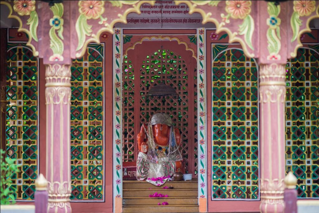 Chokhi Dhani Resort Jaipur Ngoại thất bức ảnh
