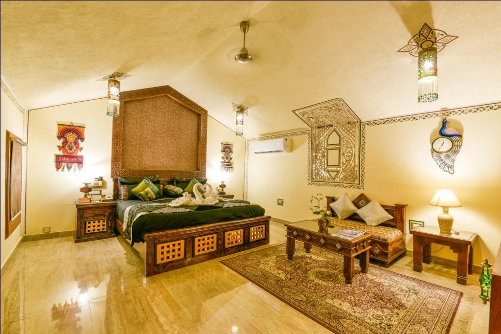 Chokhi Dhani Resort Jaipur Ngoại thất bức ảnh