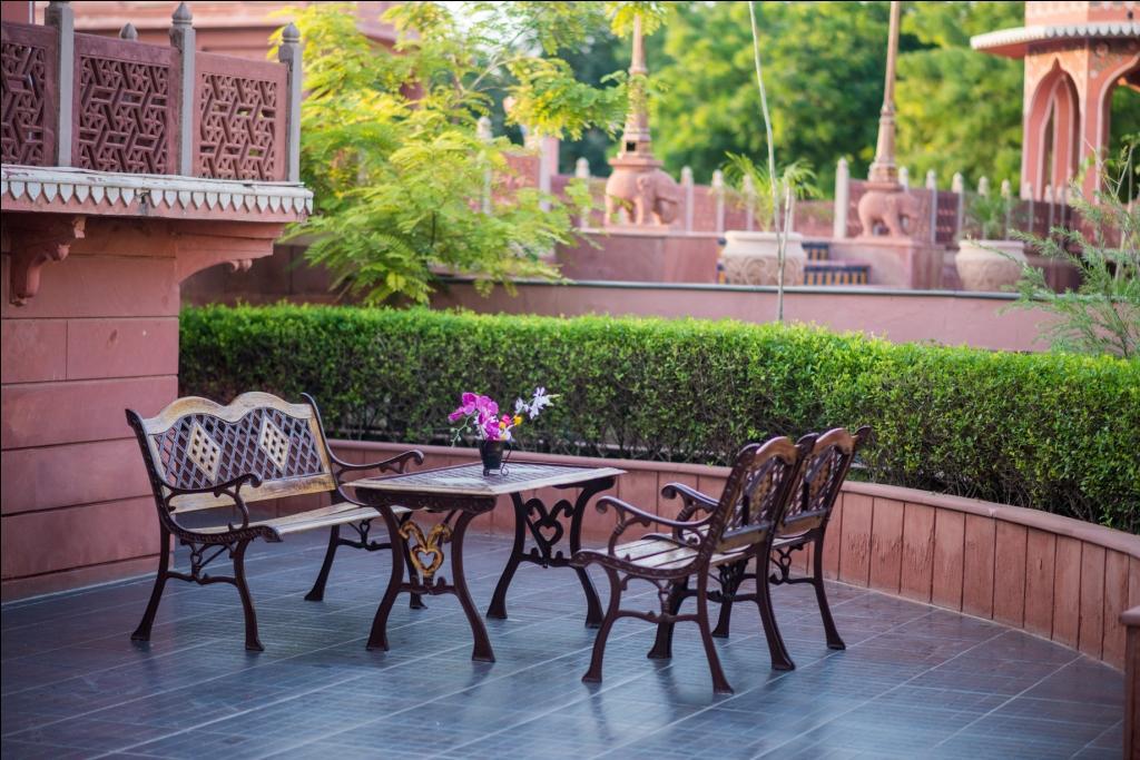 Chokhi Dhani Resort Jaipur Ngoại thất bức ảnh