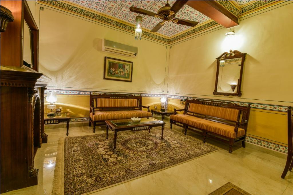 Chokhi Dhani Resort Jaipur Ngoại thất bức ảnh