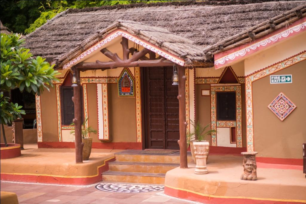 Chokhi Dhani Resort Jaipur Ngoại thất bức ảnh