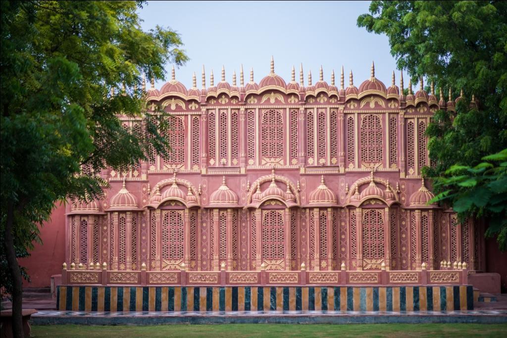 Chokhi Dhani Resort Jaipur Ngoại thất bức ảnh