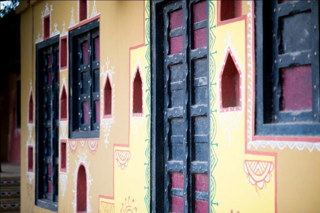 Chokhi Dhani Resort Jaipur Ngoại thất bức ảnh