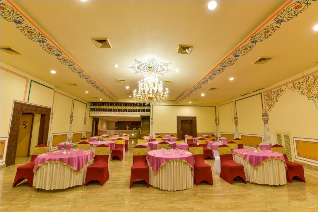 Chokhi Dhani Resort Jaipur Ngoại thất bức ảnh