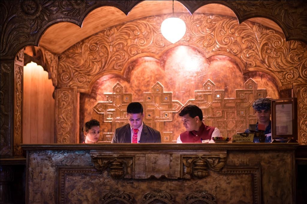 Chokhi Dhani Resort Jaipur Ngoại thất bức ảnh
