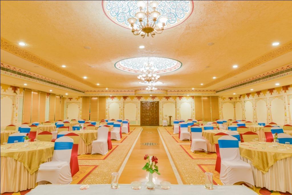 Chokhi Dhani Resort Jaipur Ngoại thất bức ảnh