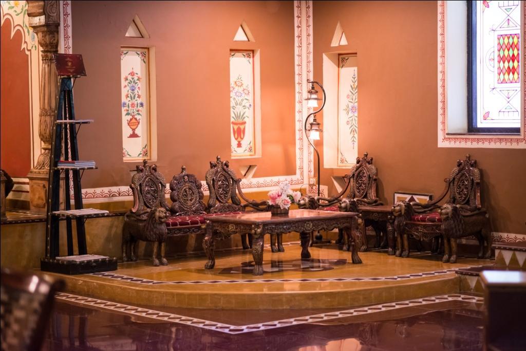 Chokhi Dhani Resort Jaipur Ngoại thất bức ảnh