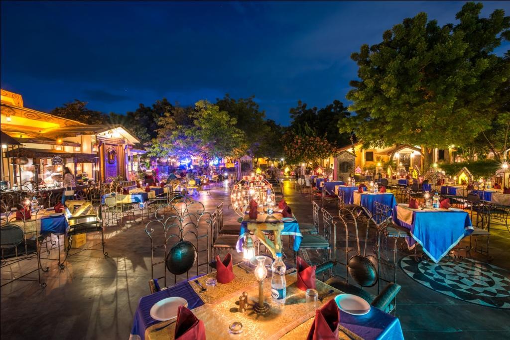 Chokhi Dhani Resort Jaipur Ngoại thất bức ảnh