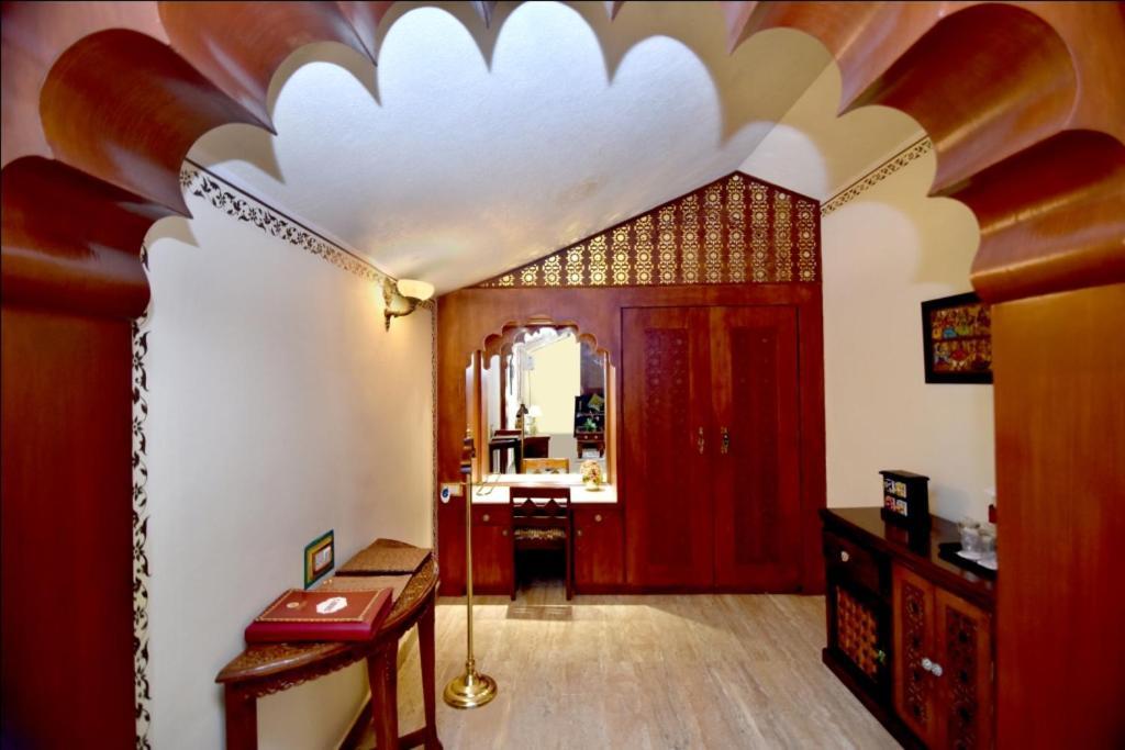 Chokhi Dhani Resort Jaipur Ngoại thất bức ảnh